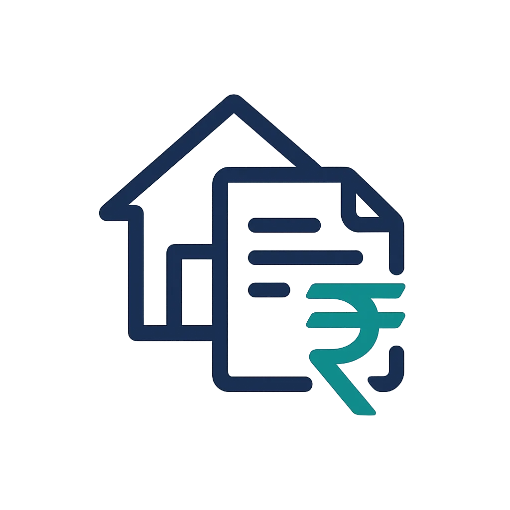 Loan Against Property Icon