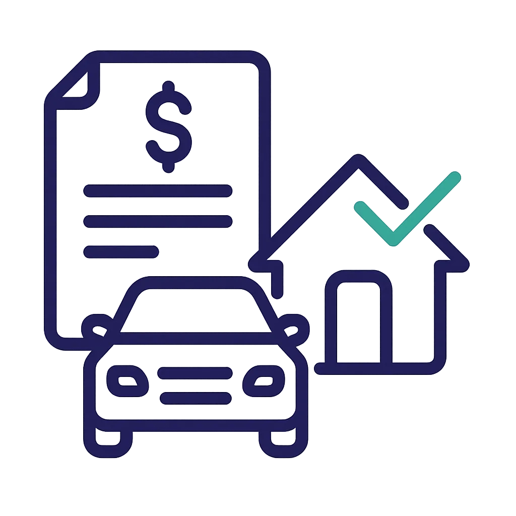 Loan Solutions Icon