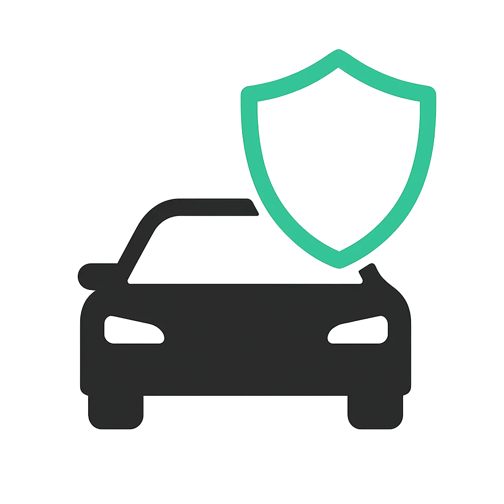 Motor Insurance Icon