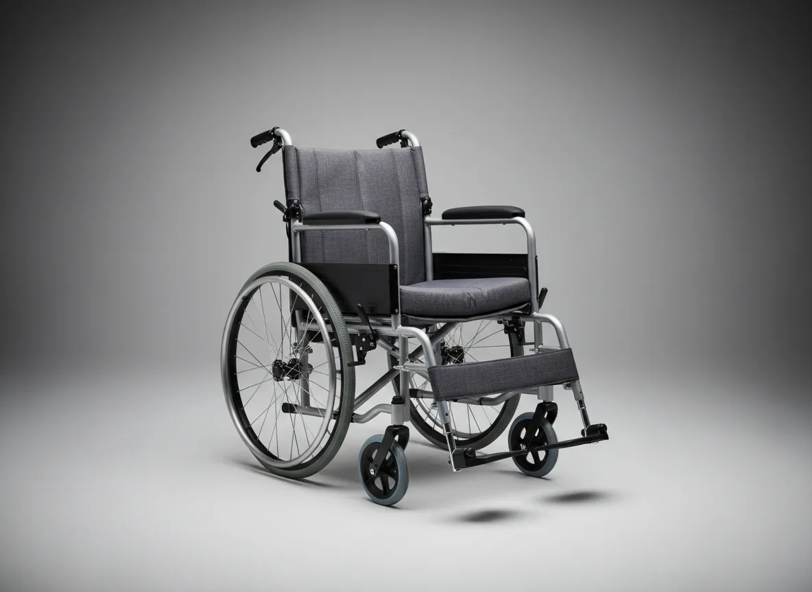 Everyday manual wheelchair