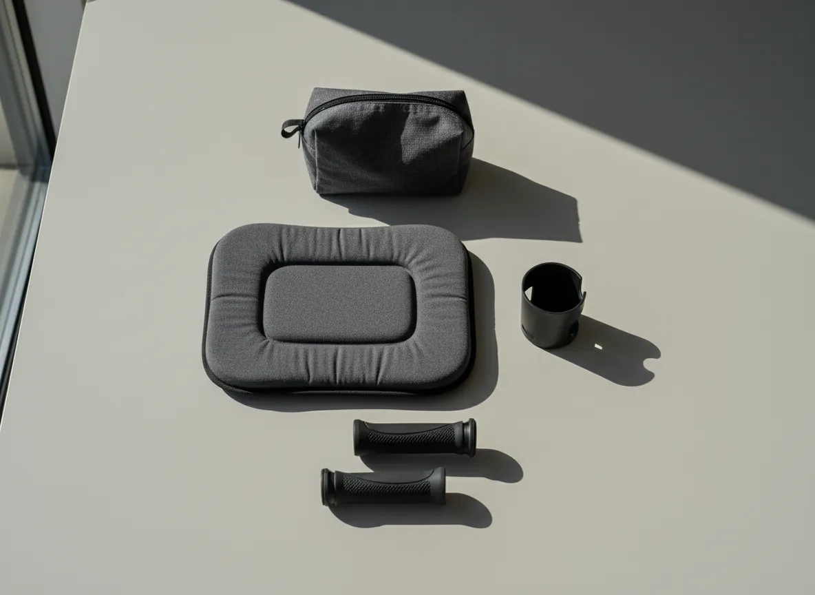 Mobility accessories bundle