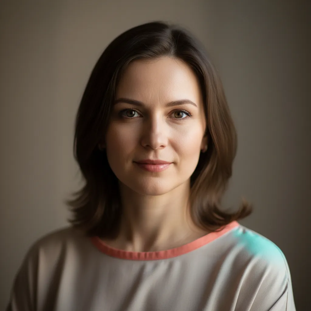 Elena Rostova, Wellness Coach