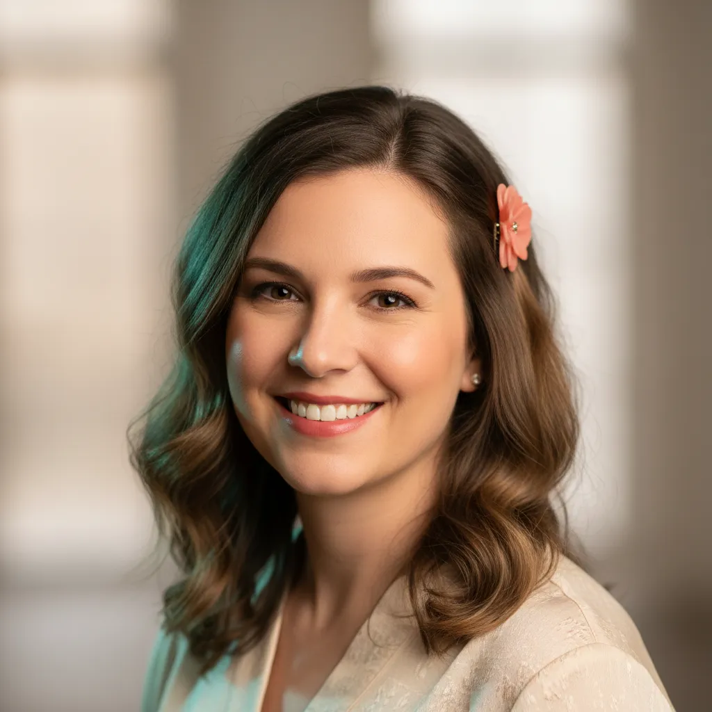 Sarah Jenkins, Working Mom of Two