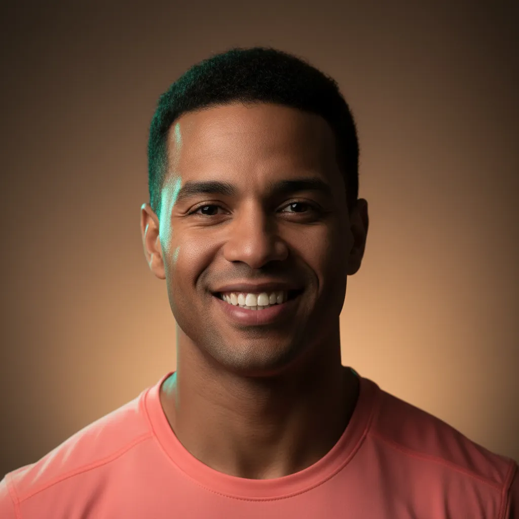 Marcus Torres, Fitness Enthusiast
