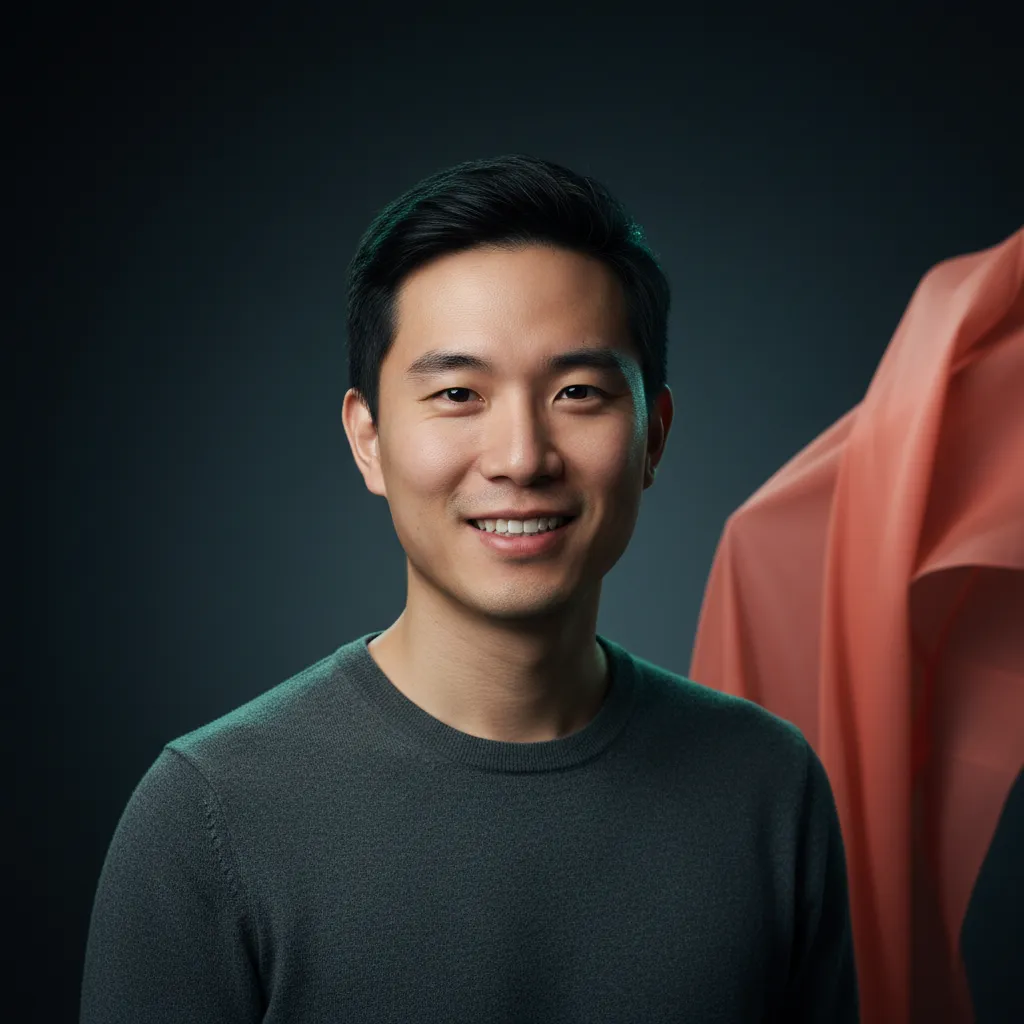 David Chen, Software Engineer