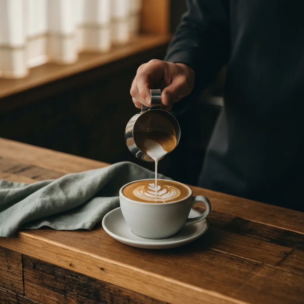 Artisanal Coffee in Heber