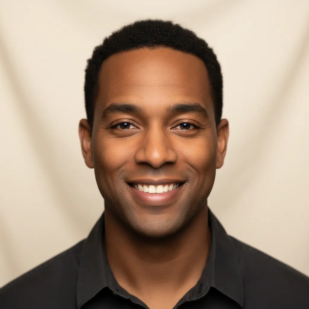 Marcus Thorne avatar