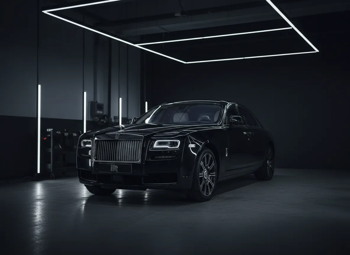 WNY Pro Detail premium car detailing bay in Depew NY