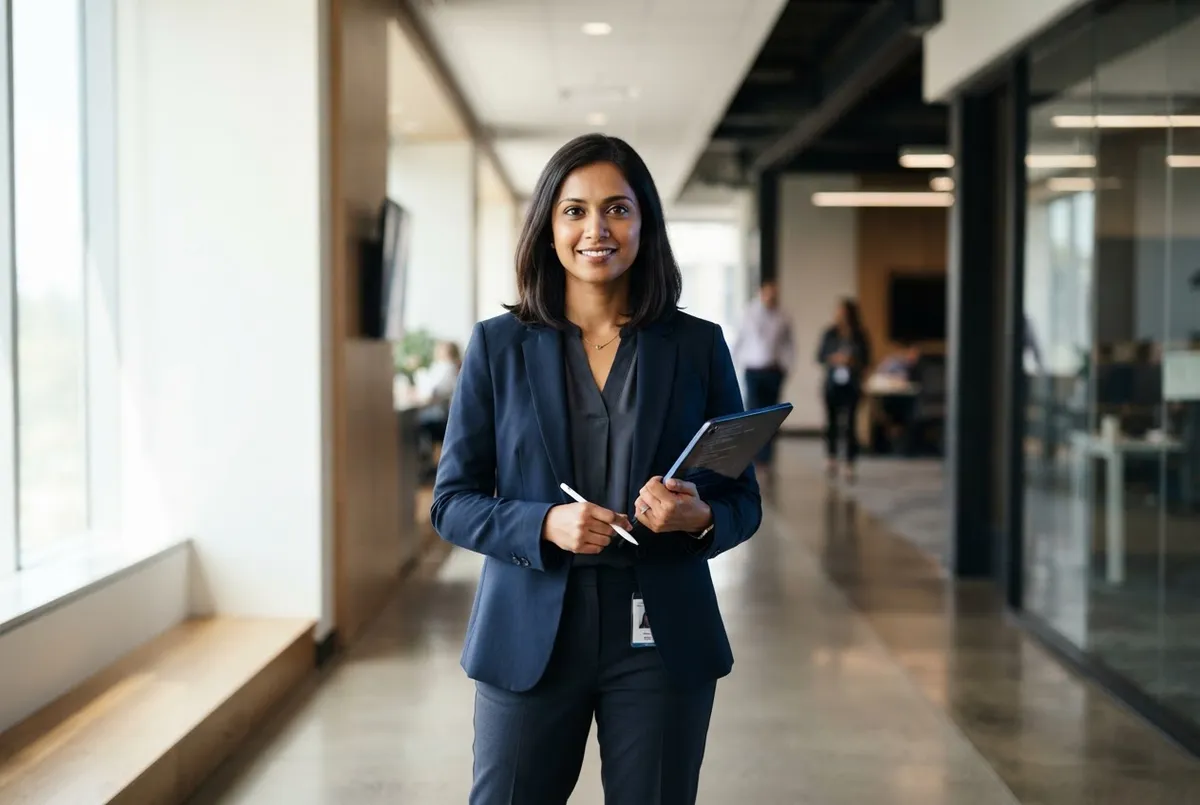Career switcher focused on technical training and strategic repositioning