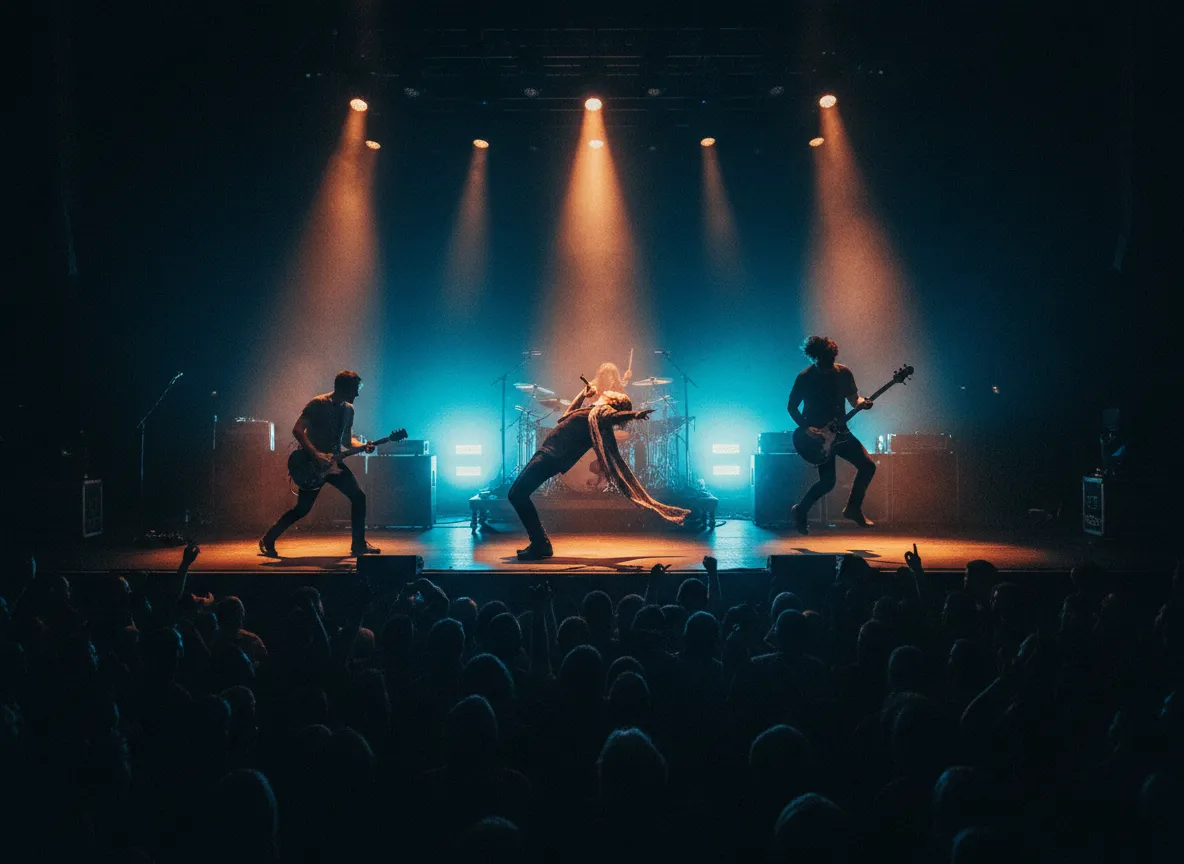 Live Band Performance