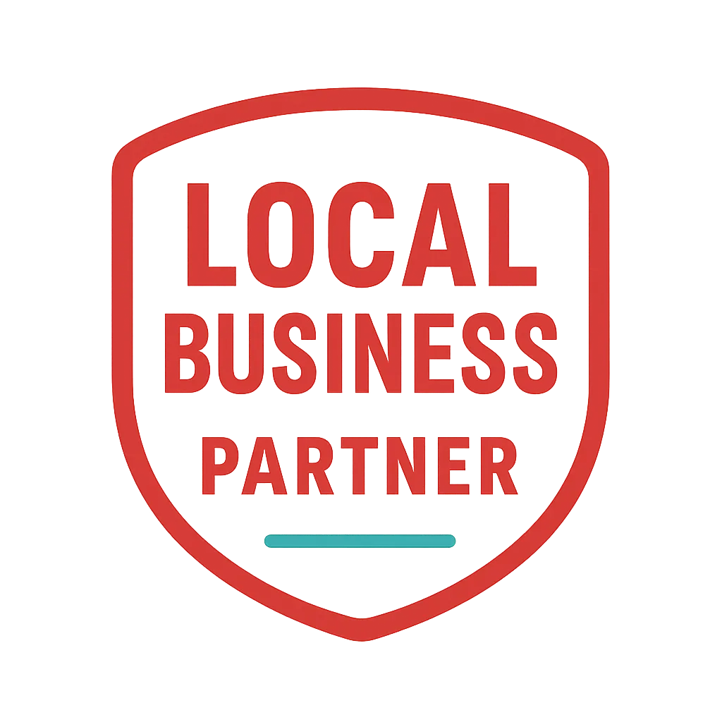 Local Business Partner Logo