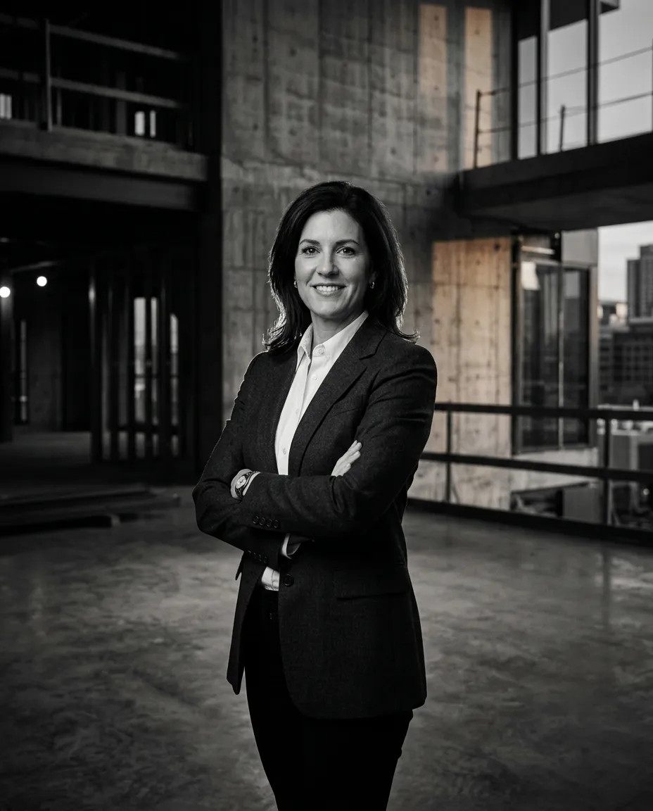 Lucy Davis, Founder and Managing Director of HER Commercial