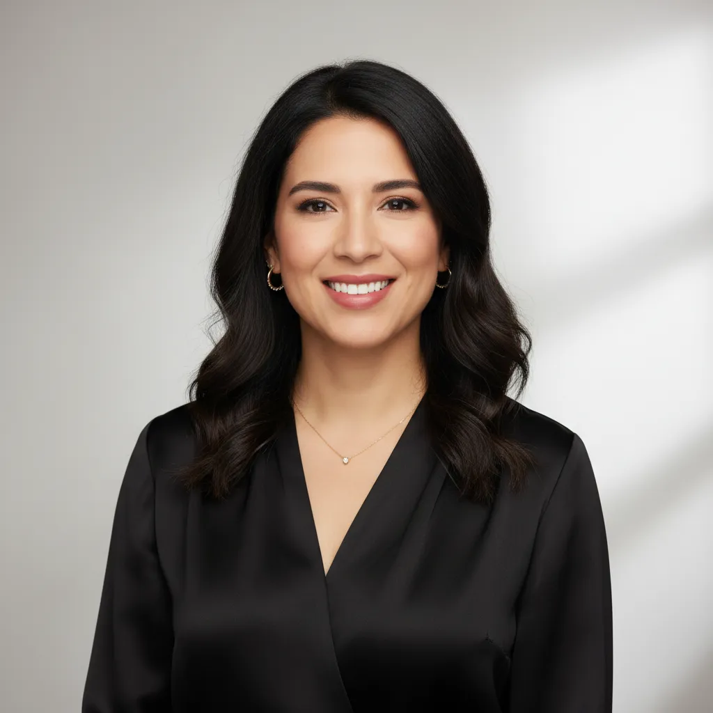 Creative director portrait