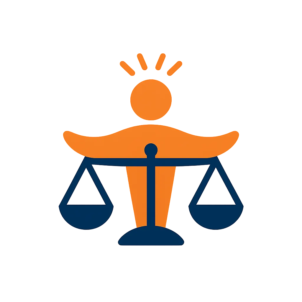 Joyous Justice Logo