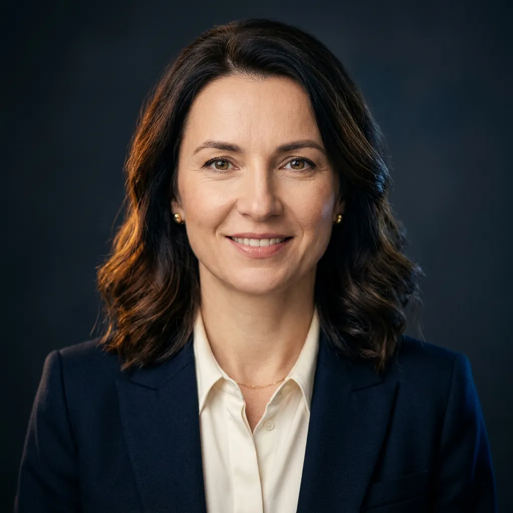 Elena Rostova - Relocating Executive