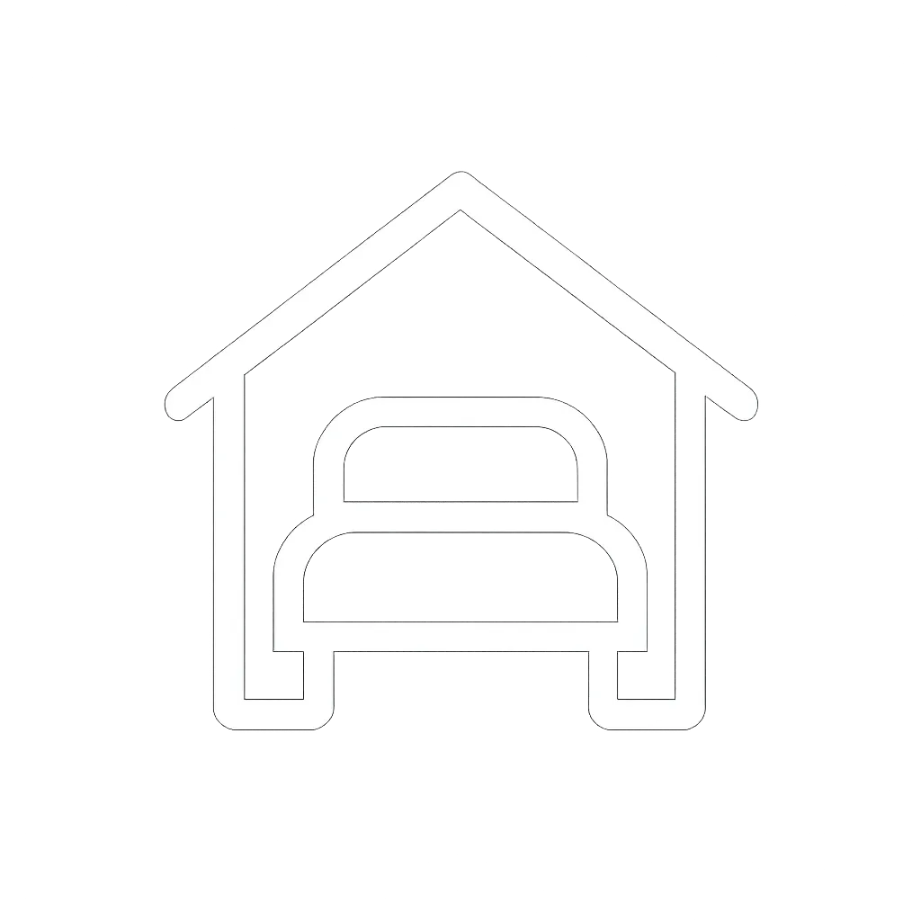 First Class Housing Brand Crest