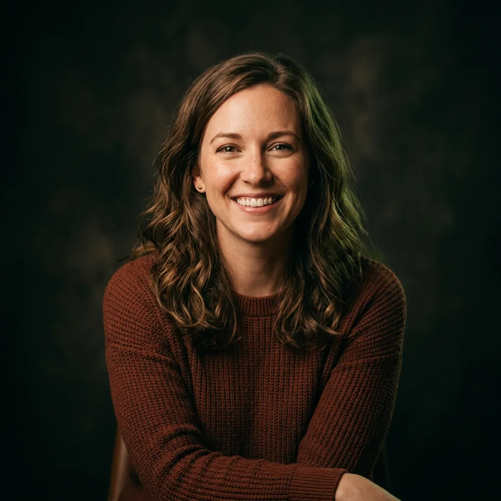 Sarah Jenkins portrait