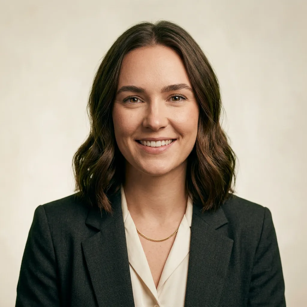 Rachel O'Connor portrait