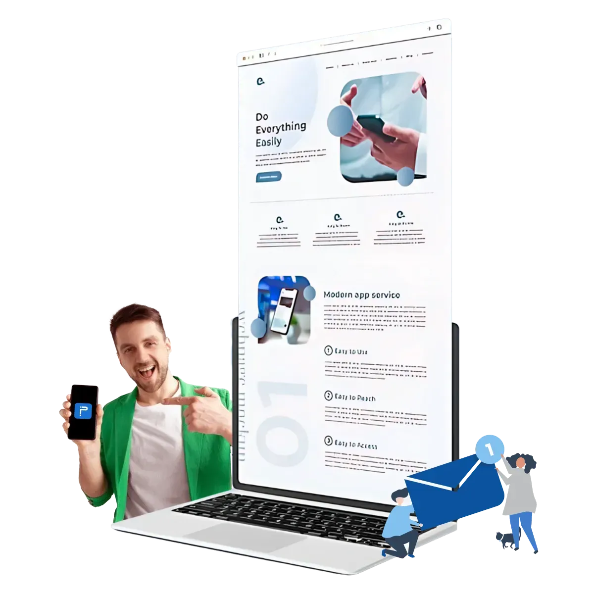 Dexie Digital Is Your Email Marketing