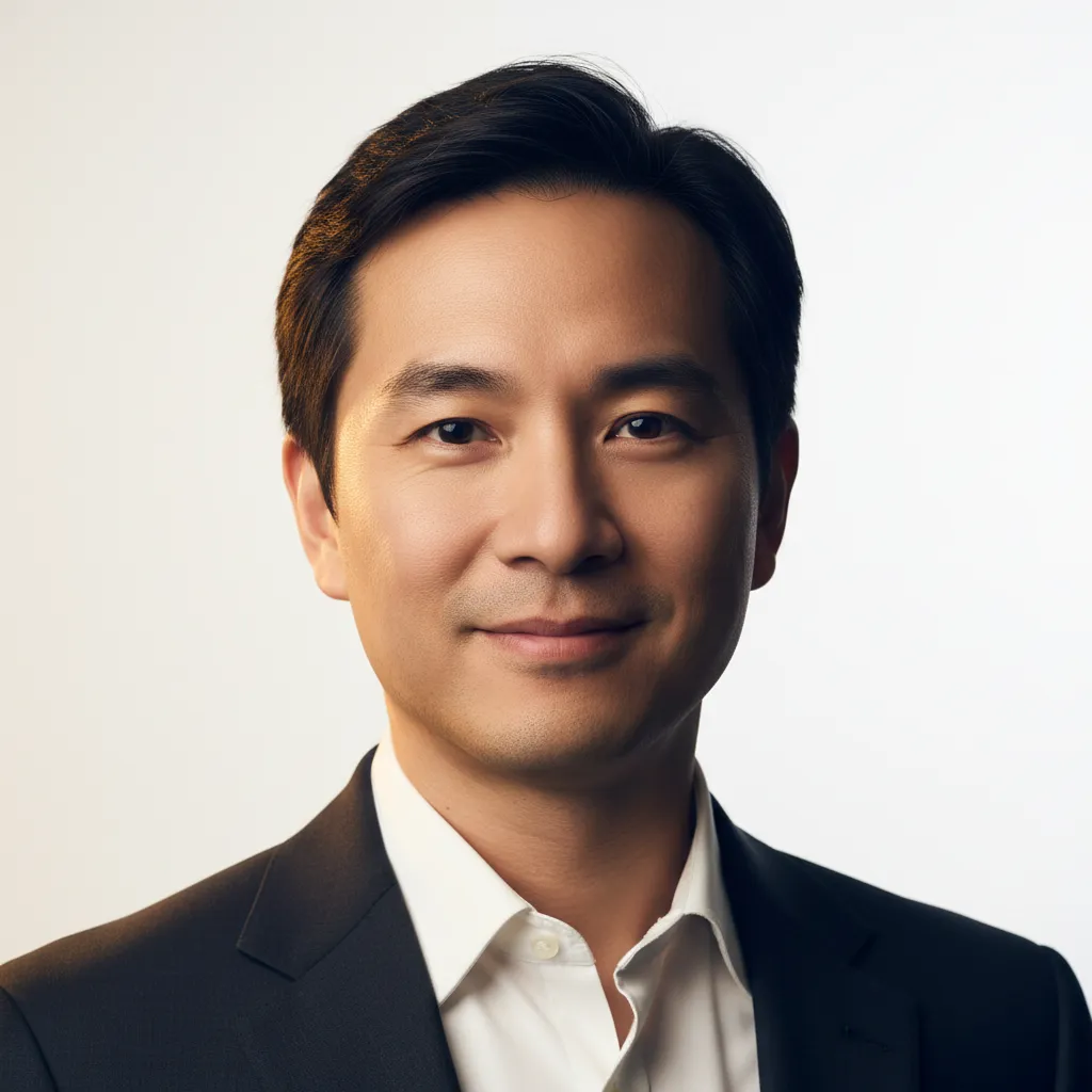 David Chen