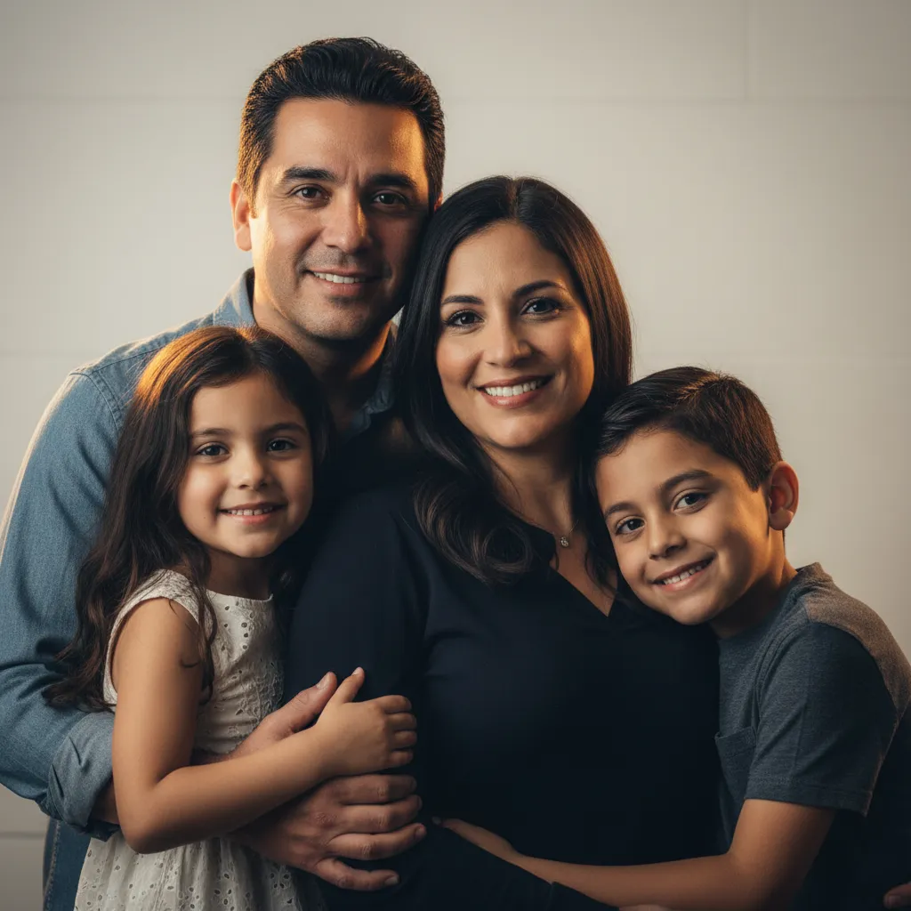 The Rodriguez Family