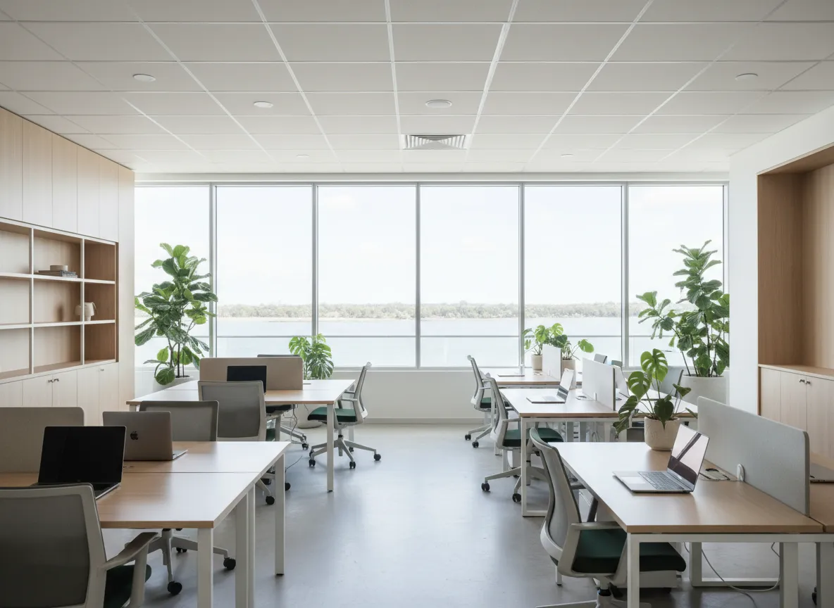 CVSO Applecross Canning Bridge workspace interior