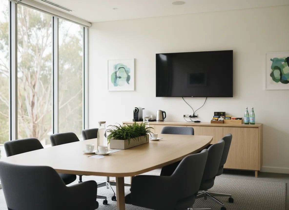 Meeting room at CVSO Applecross Canning Bridge
