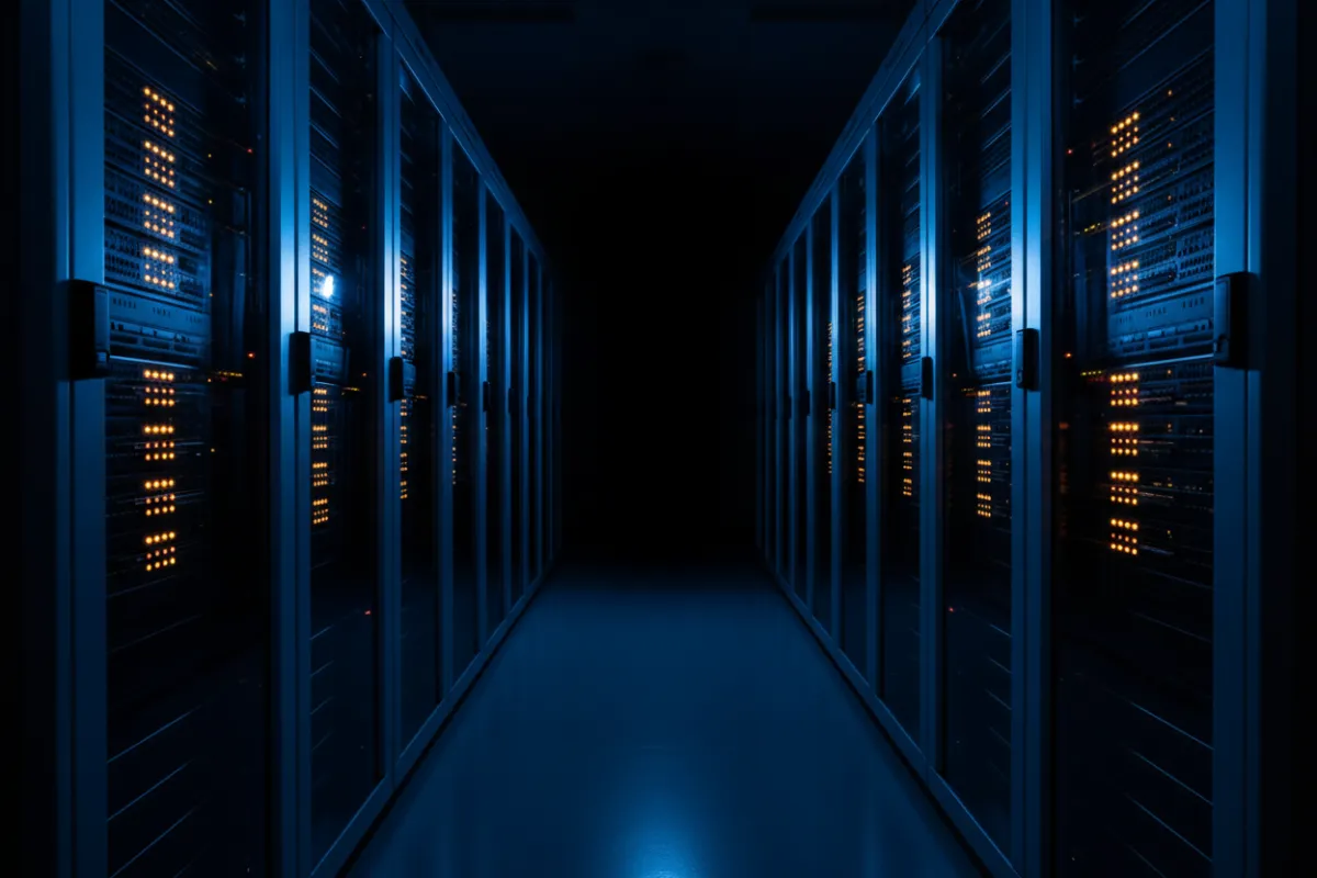 Enterprise dashboard interface