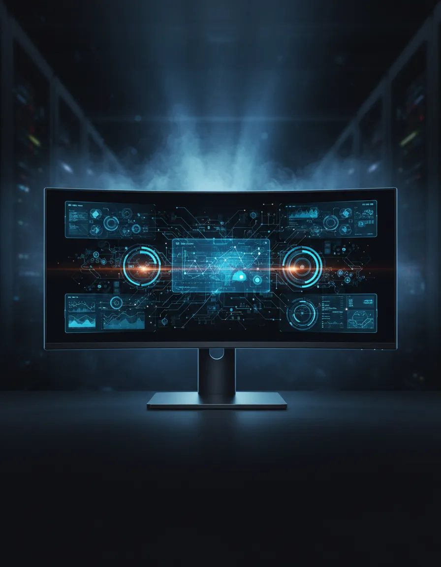 Data governance and architecture visualization