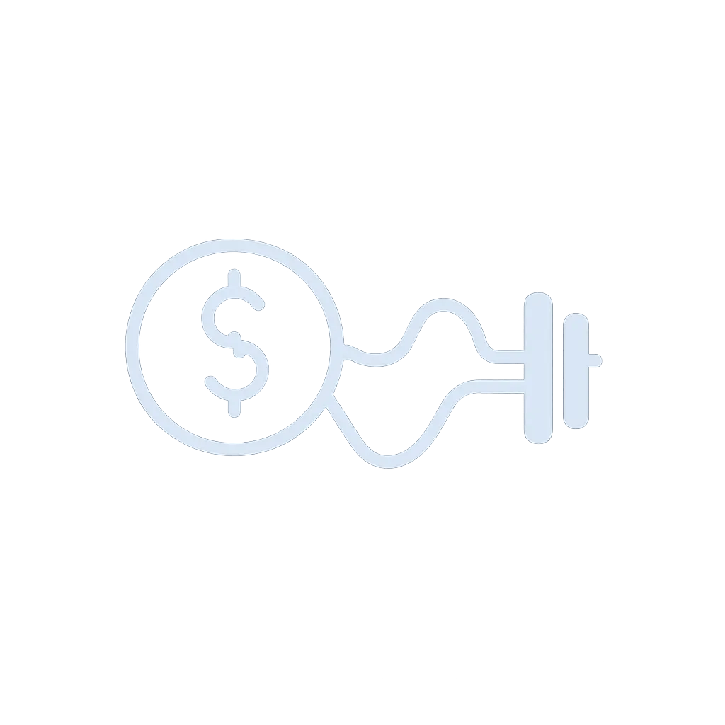 Finance and Fitness Logo