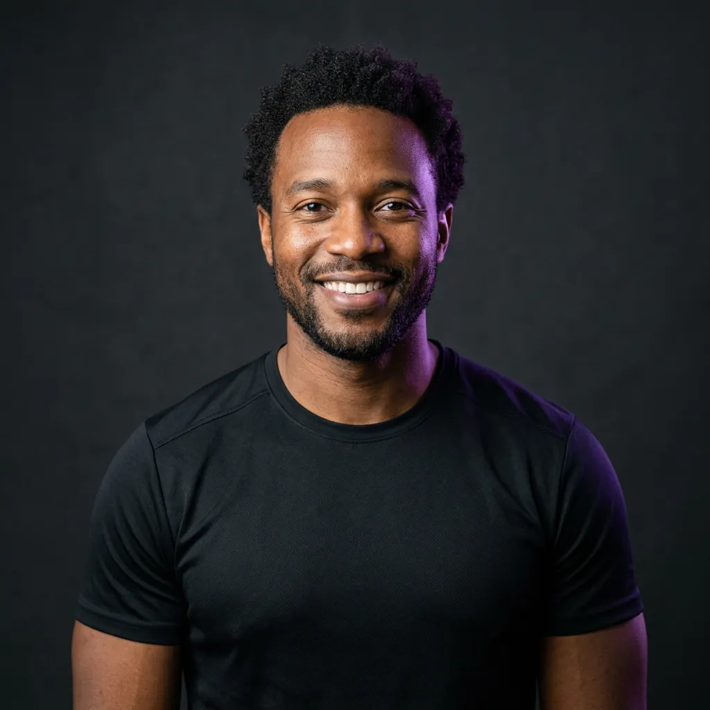 Marcus Vance - Day 90 Transformation Avatar