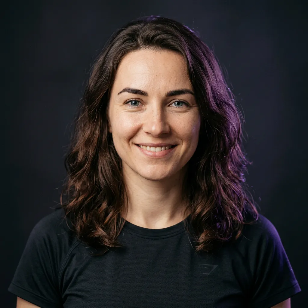 Elena Rostova - Day 90 Transformation Avatar