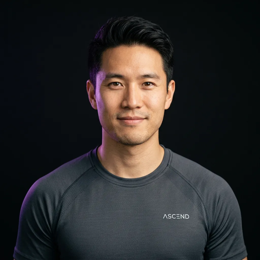 Devon Chen - Day 90 Transformation Avatar