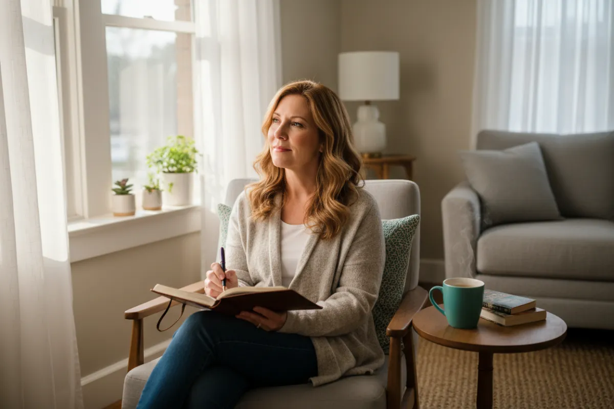 Living Not Existing Online Program