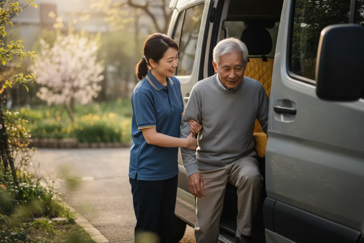 Transportation Assistance