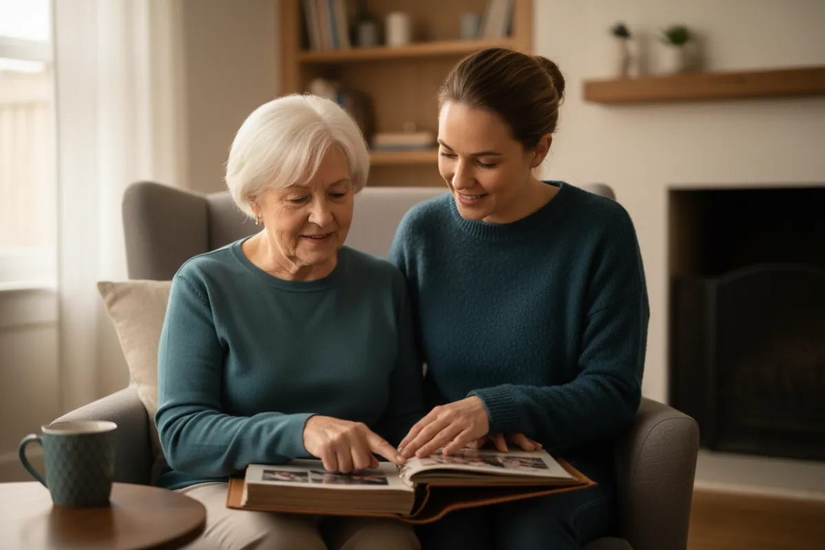 Memory & Dementia Care