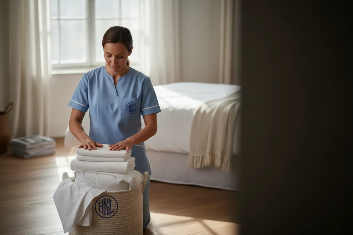 Housekeeping & Laundry
