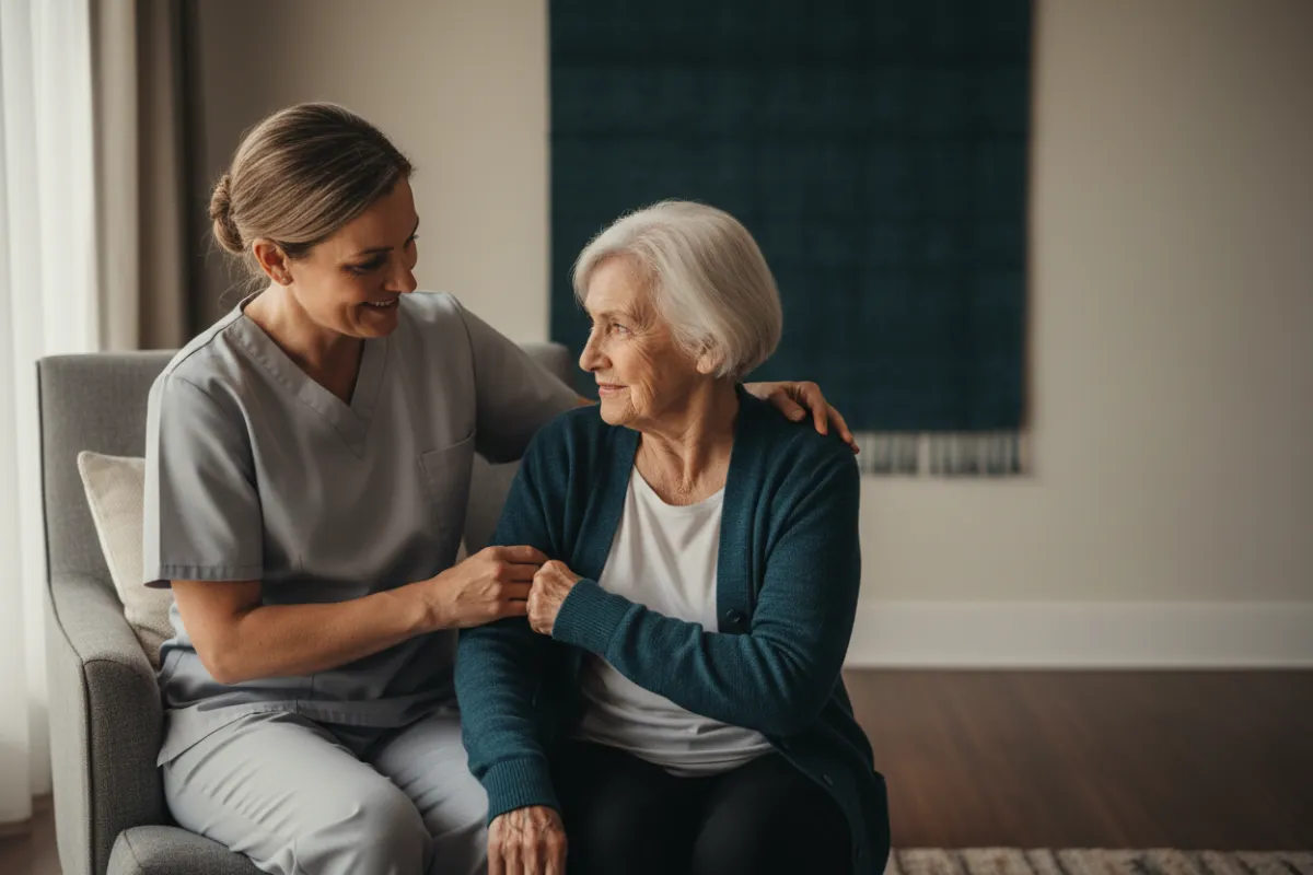 Personal Care Assistance