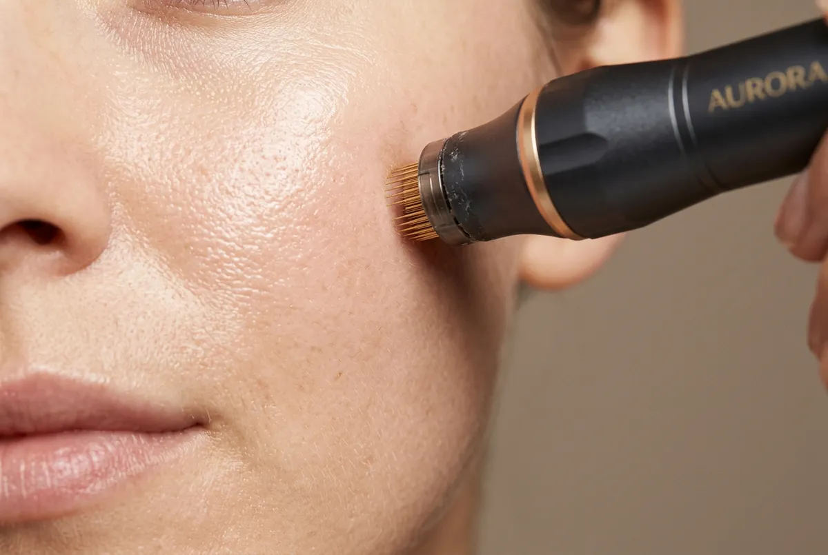 Skin booster micro-injection therapy