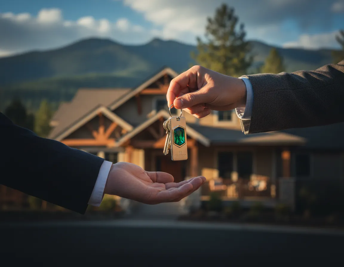 Fast mortgage closings in Medford Oregon
