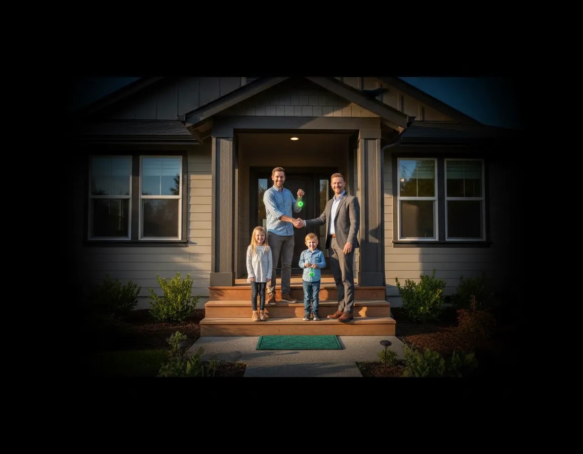 Personalized mortgage service in Medford, OR