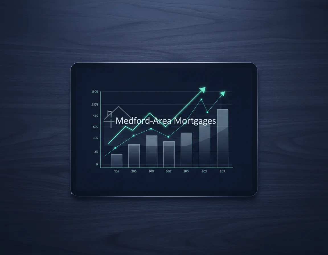 Transparent mortgage rates and fees in Jackson County