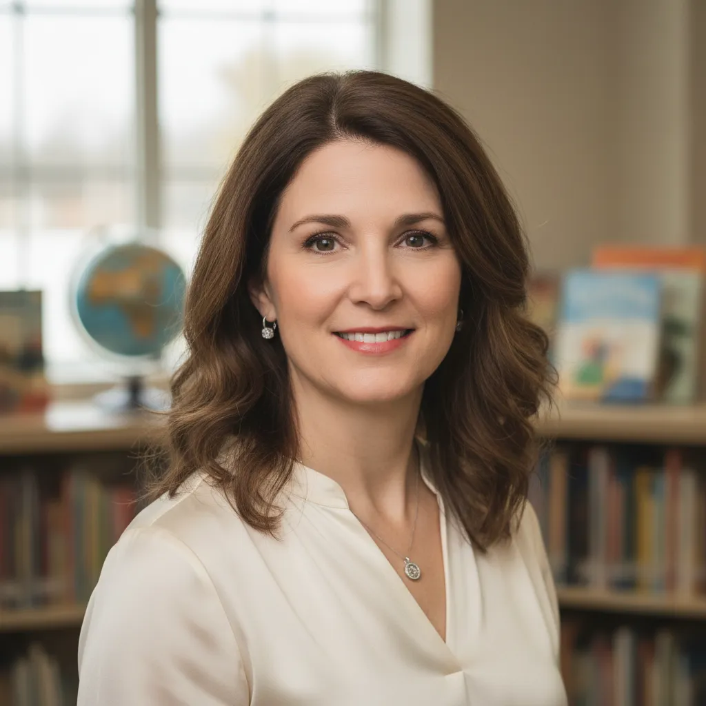 Photo of April Bryson