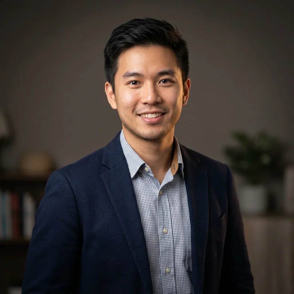 Marcus Tan professional student avatar