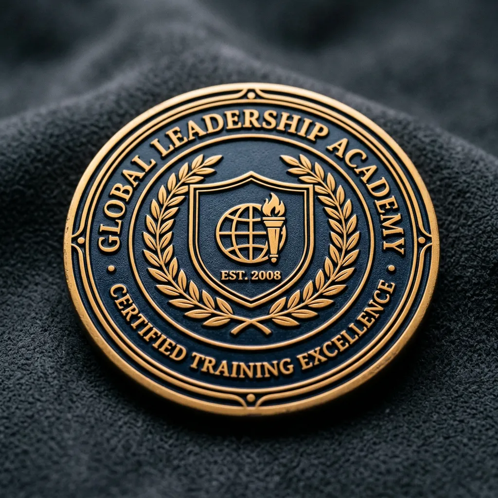 ITEL official authorized training seal