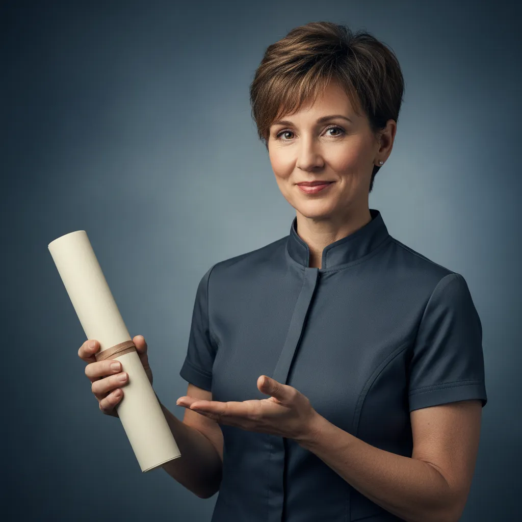 María — Nutrición