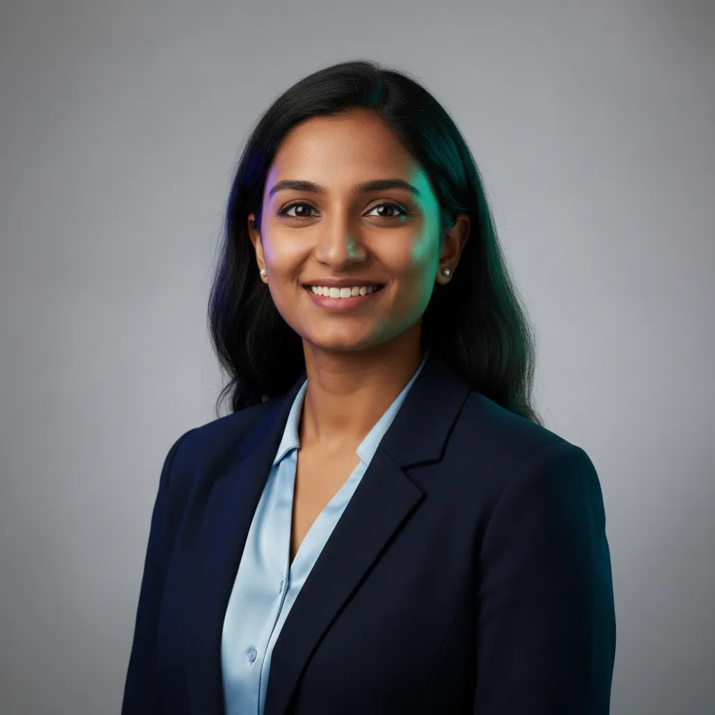 Priya M. Avatar