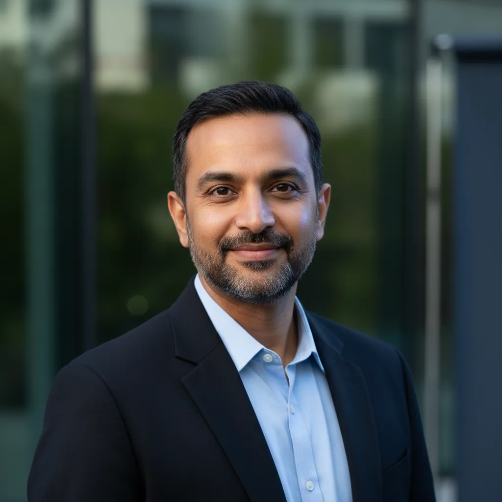 Amit K. Avatar