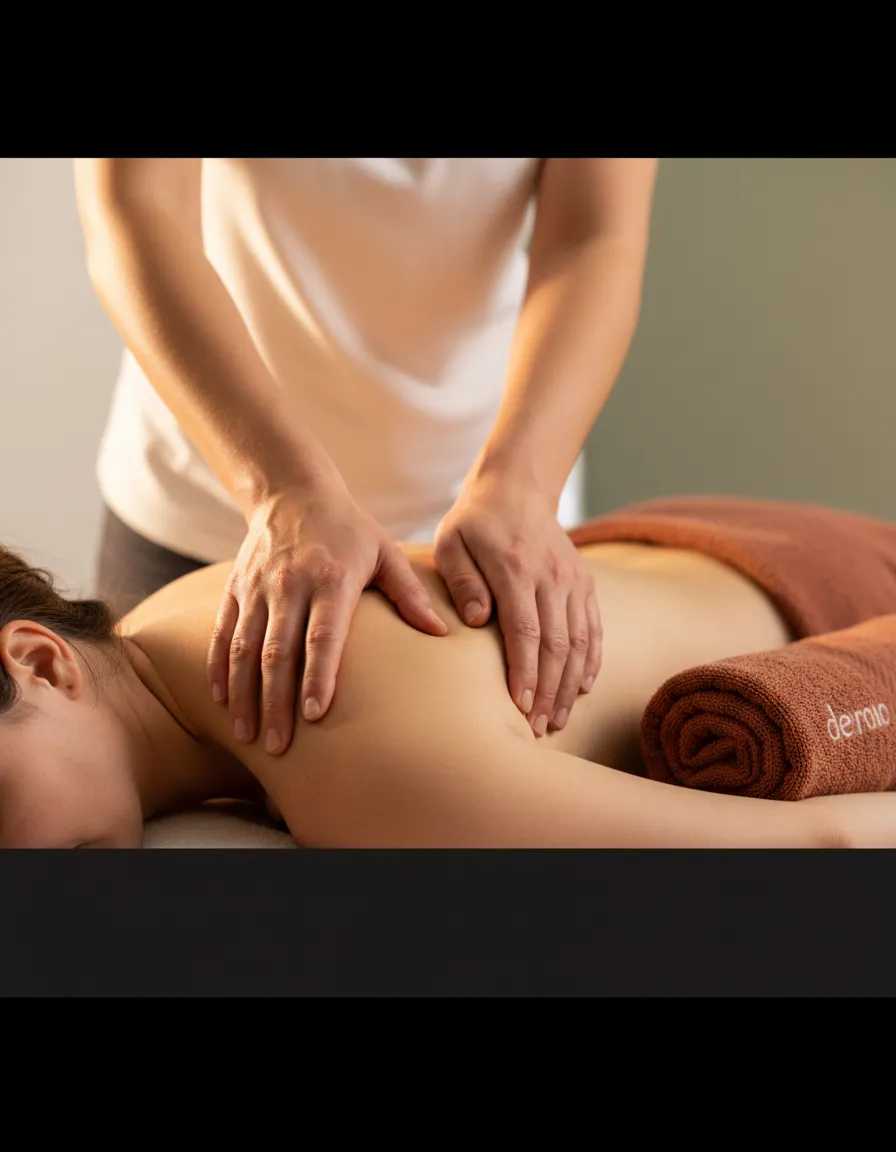 Deep tissue and therapeutic massage focused work