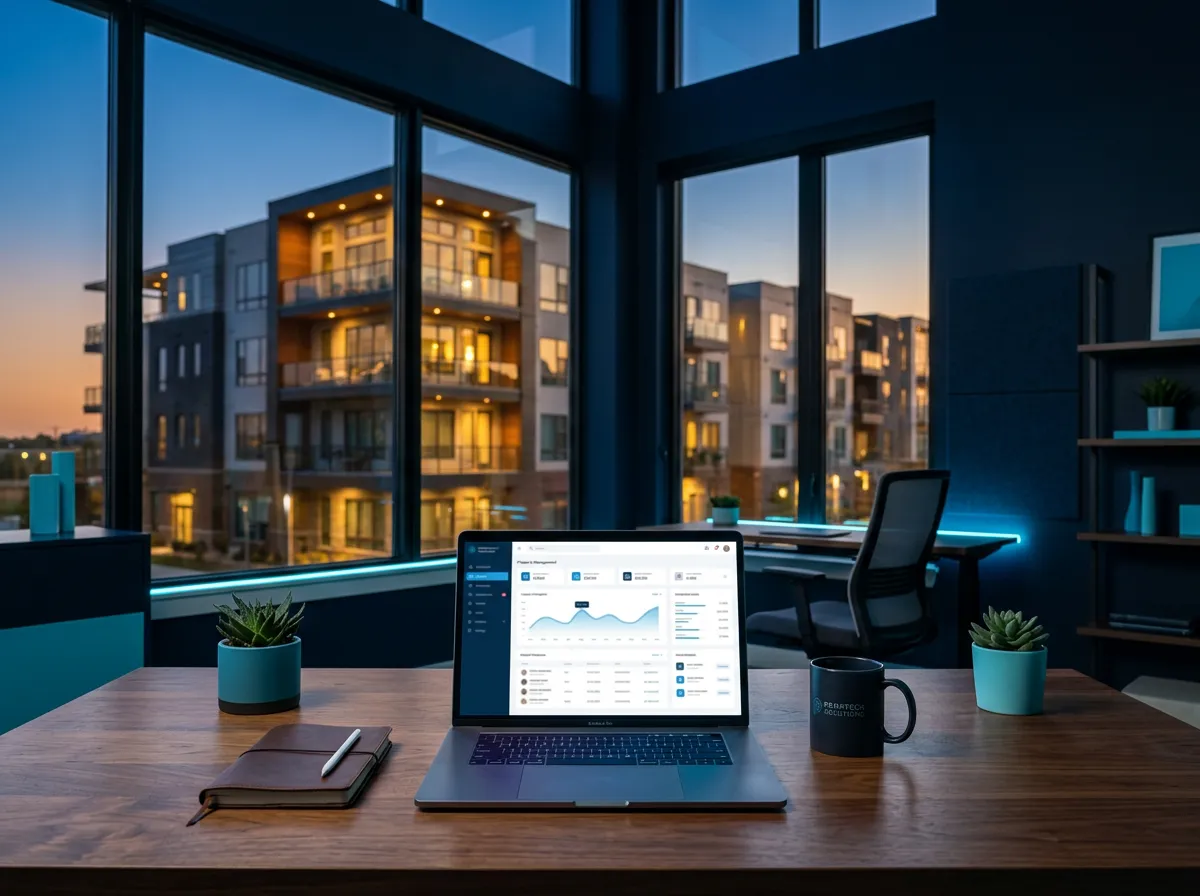 Immo Masterclass - Digitale Immobilienverwaltung und Dokumentenmanagement